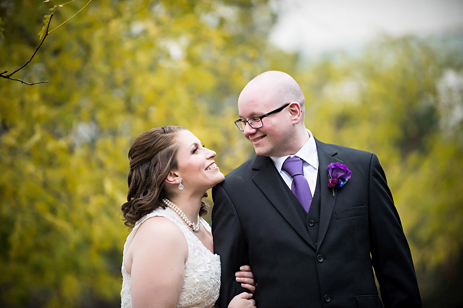 Sarah and Ryan